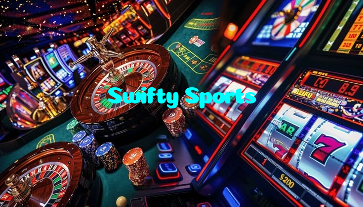 Swifty Sports خوش آمدید بونس +600% پیشکش موبائل ایپ کے پروموشن سیکشن میں دکھائی دیتی ہے۔